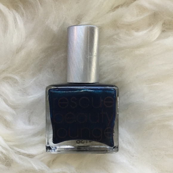 Rescue Beauty Lounge Other Rbl Rescue Beauty Lounge Nail Polish Monologue Poshmark